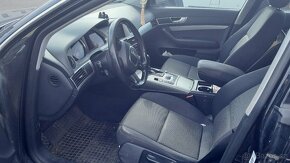 AUDI A6 2.7Tdi combi 132kW - nefunkční motor - 3