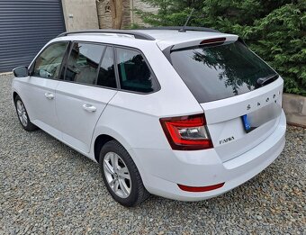 Škoda Fabia Combi 1.0tsi 81kw 2020 STYLE - 3