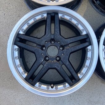 Alu disky Rondell 0085 5x112 R18 - 3