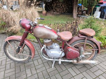 Jawa pérák - 3