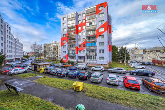 Prodej bytu 3+1, 74 m², Tachov, ul. Jana Ziky - 3