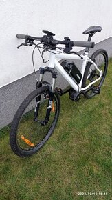 PRODÁM - Horské kolo s EVBIKE středovým motorem - 3