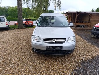 Volkswagen Caddy 1.9 TDi maxi C-edition - 3