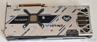 Radeon RX 6800 XT SAPPHIRE NITRO+ SE - 3