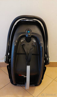 Autosedačka "vajíčko" BabySafe 0-13kg - 3