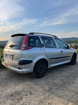 Peugeot 206, Kombi, r. 2005 - 3