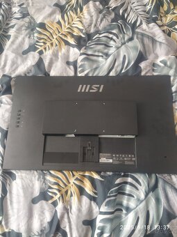 Monitor MSI pro MP271A - 3