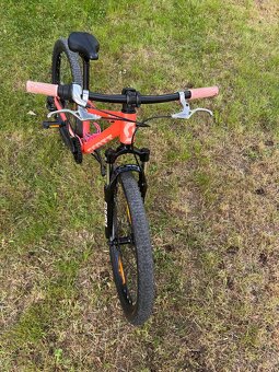 Dětské kolo Scott Contessa 24’ - 3