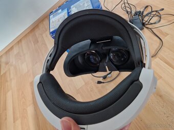 Virtuální realita PS4/PS5 - 3