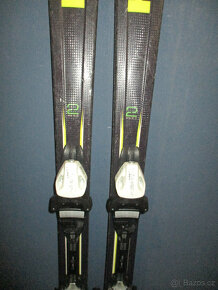 Juniorské lyže HEAD SUPERSHAPE TEAM 157cm, VÝBORNÝ STAV - 3