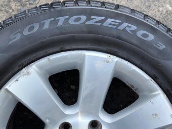 Original ALU kola VW San Diego 16" 6,5J ET33 + 215/65/R16 - 3