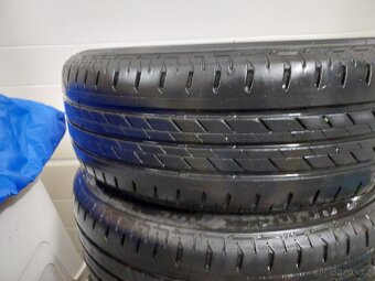 LETNÍ PNEU 185/60 R15 KOMPLET KOLA 4KS - 3
