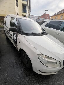 Škoda Praktik 1.2 benzin - 3