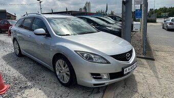 Mazda 6 2.0i 108kW ALU,Klima,Servis - 3