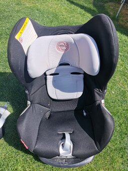 Cybex Sirona dětská otočná autosedačka 0-18 kg - 3