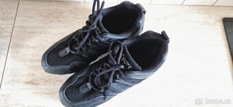 Dámské moderní taneční boty Burtan New York 5 cm (Decathlon) - 3