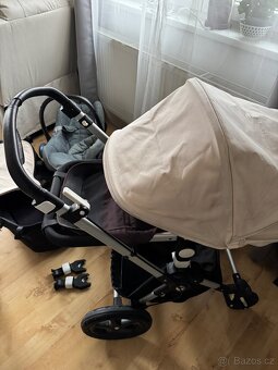 Kočárek bugaboo cameleon 3 včetně autosedačky - 3