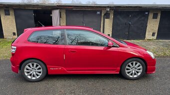 Honda civic EP2 1.6 - 3