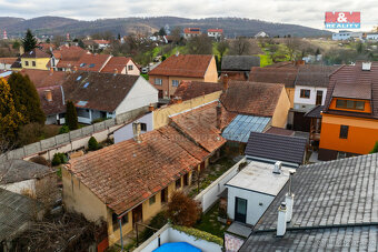 Prodej stavebního pozemku 670 m², Veverská Bítýška - 3