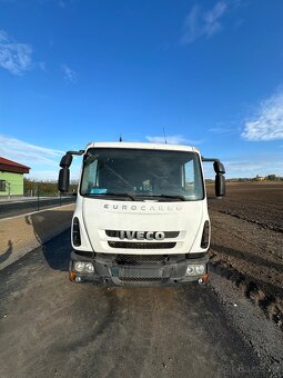 Iveco eurocargo 100e22 e5 nosič kontejneru - 3