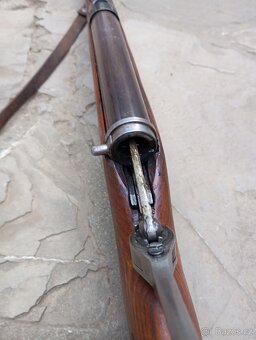 Vzduchovka vz 47 vojenská tgf - 3
