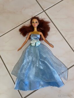Panenky Barbie - 3