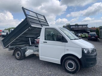 Volkswagen Transporter 2.0TDi novy 3S sklapeč TOP - 3