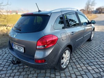 Renault Clio, 1.2 16V 74kW KLIMA NAVIGACE - 3