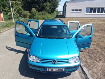 VW Golf 4 Variant 1.6 16V - 3