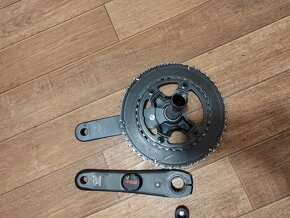 Kliky Ultegra FC6800 + wattmetr 4iiii - 3