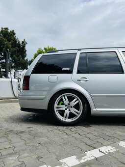 VW Bora VR6 2.8 150kw 4x4 Highline - 3