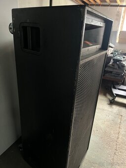 Komplet zvuk aparát JBL - 3