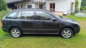 Fabia 1.4 MPI 50kW 2003 EU4 KLIMA, 4x bag, COMBI 108tis - 3