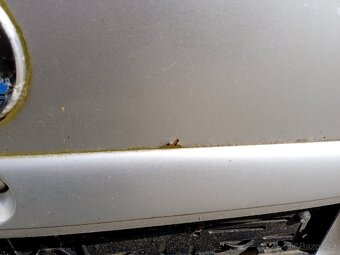 Páté dveře Octavia 1 sedan facelift. - 3