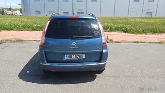 Citroën C4 Grand Picasso 1,6 HDI - 3
