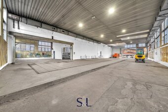 Prodej výroba, 631 m2 - Oldřichov v Hájích, ev.č. 01114 - 3