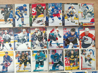 Hokejové karty Upper Deck - 3