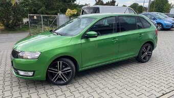 Škoda Rapid, 1.2TSi 81KW // RV 7/2015 - 3