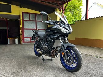 Yamaha Tracer 700 - 3