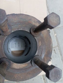 Jawa 175,-250 Speciál šrouby hlavy - 3