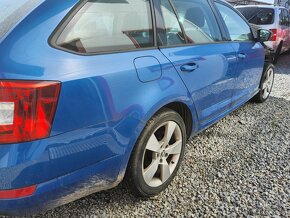 Škoda Octavia III 2,0TDI 110kW 2016 Combi - DILY - 3