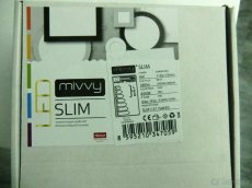 STROPNÍ VESTAVĚNÉ LED SVĚTLO 5ks - 3