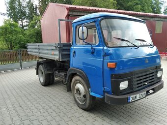 AVIA 31 Nosič kontejneru - 3