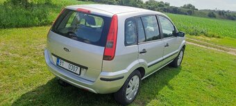 FORD FUSION 1,6i - 3