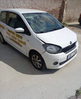 Škoda Citigo prodám 1,0L 44kW - 3