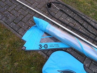 Windsurfing, paddleboard - 3