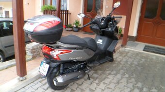 Skůtr KYMCO DOWNTOWN 300 I ABS - 3