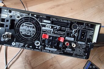 PIONEER XC-L7, CD RECIVER - 3