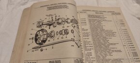 Škoda 100 100L 110L katalog - seznam náhradních dílů Š100 - 3