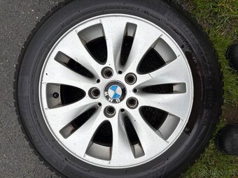 Alu disky 16” na BMW řady 1 - 3